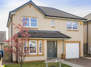 Detached house for sale in Macduff Road, Dunfermline KY11