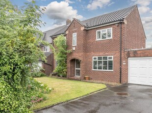 Detached house for sale in Maidensbridge Road, Wall Heath, Kingswinford DY6