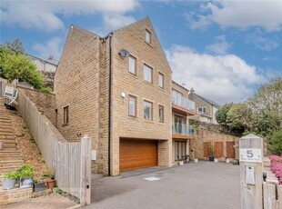Detached house for sale in Malkin Wood View, Holmfirth, West Yorkshire HD9