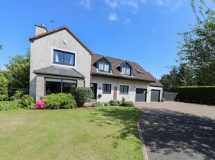 Detached house for sale in Maree Way, Glenrothes KY7