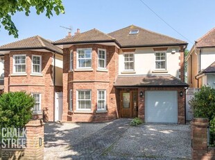 Detached house for sale in Mavis Grove, Hornchurch RM12