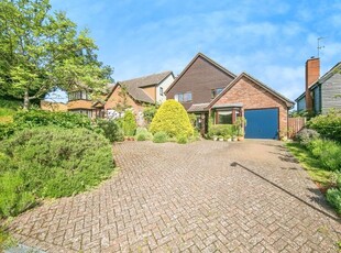 Detached house for sale in Melton Grange Road, Melton, Woodbridge IP12