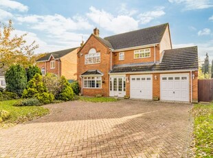 Detached house for sale in Miles Bank, Spalding, Lincolnshire PE11