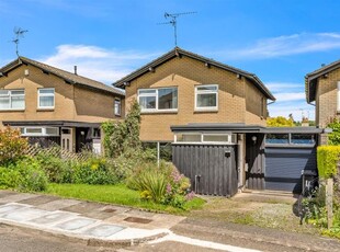 Detached house for sale in Mill Close, Dinas Powys CF64