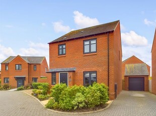 Detached house for sale in Mill Field Close, Burton Joyce, Nottingham NG14