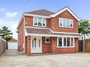 Detached house for sale in Mill Lane, Grainthorpe, Lincolnshire LN11