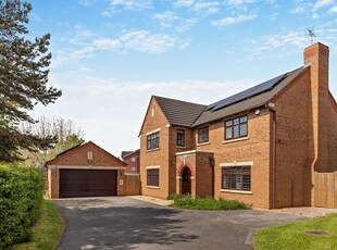 Detached house for sale in Monarch Drive, Northwich CW9