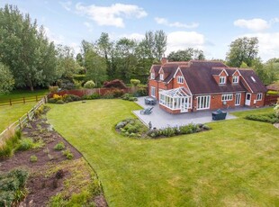 Detached house for sale in Money Row Green, Maidenhead SL6