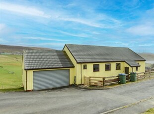 Detached house for sale in Mulla, Voe, Shetland ZE2