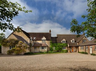 Detached house for sale in Murcott, Kidlington, Oxfordshire OX5
