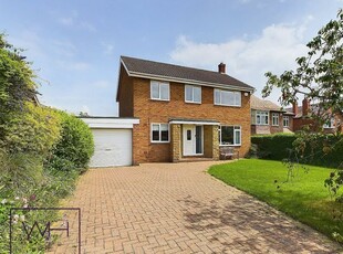 Detached house for sale in New Lane, Sprotbrough, Doncaster DN5