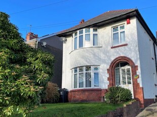 Detached house for sale in New Road, Rumney, Cardiff CF3