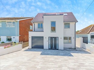 Detached house for sale in Oaklands Avenue, Saltdean, Brighton, East Sussex BN2
