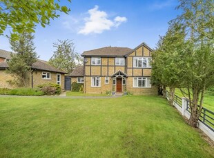 Detached house for sale in Oakley Dell, Guildford, Surrey GU4