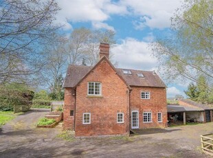 Detached house for sale in Old Mill House, Mill Lane, Malvern, Worcestershire WR14