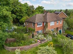 Detached house for sale in Old Rectory Gardens, Farnborough GU14
