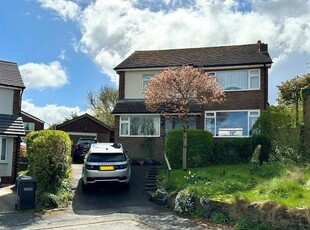 Detached house for sale in Orford Avenue, Disley, Stockport SK12