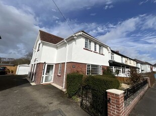 Detached house for sale in Park Crescent, Abergavenny NP7