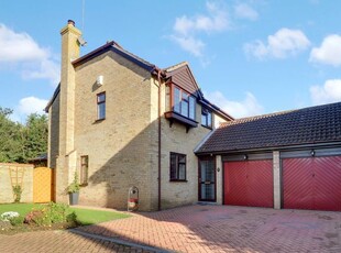 Detached house for sale in Parsons Lawn, Shoeburyness SS3