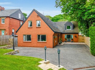 Detached house for sale in Peareth Hall Road, Gateshead, Tyne And Wear NE9