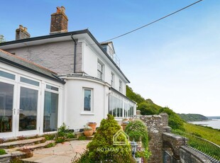 Detached house for sale in Penley Villa, Kingsand, Cornwall PL10