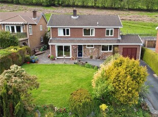 Detached house for sale in Penygreen Road, Llanidloes, Powys SY18