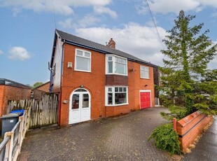 Detached house for sale in Pit Lane, Widnes WA8