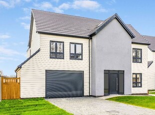 Detached house for sale in Plot 3, Barn Farm, Wickford SS12