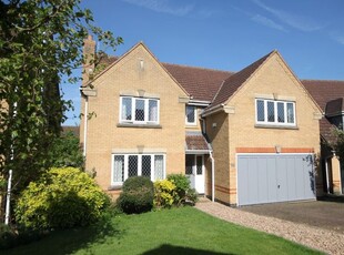 Detached house for sale in Portwey Close, Brixworth, Northampton NN6