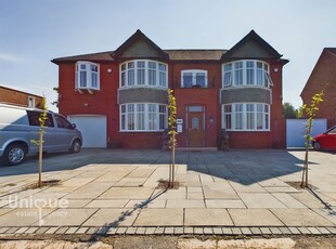 Detached house for sale in Princes Way, Fleetwood FY7