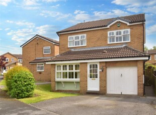 Detached house for sale in Rembrandt Avenue, Tingley, Wakefield, Leeds WF3