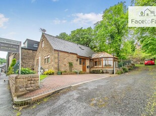 Detached house for sale in Rochdale Road, Todmorden OL14