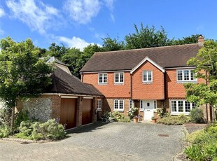 Detached house for sale in Roman Fields, Chichester, West Sussex PO19