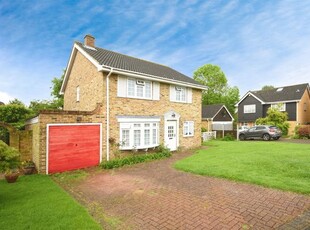 Detached house for sale in Roseacre Close, Hornchurch RM11