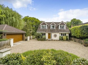 Detached house for sale in Sandford Lane, Hurst, Reading, Berkshire RG10