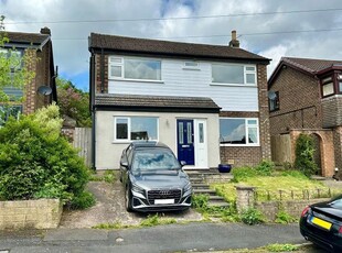 Detached house for sale in Scaliot Close, New Mills, High Peak SK22