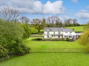 Detached house for sale in Scethrog, Brecon, Powys LD3