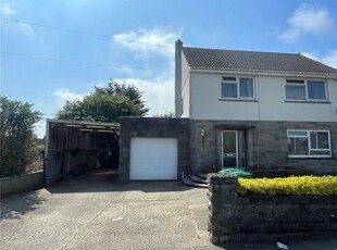 Detached house for sale in Snowdrop Lane, Haverfordwest, Pembrokeshire SA61