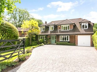 Detached house for sale in Spinfield Lane, Marlow, Buckinghamshire SL7
