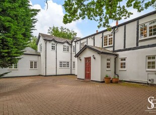 Detached house for sale in Spinning Wheel Lane, Binfield RG42