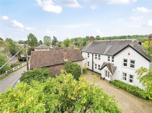 Detached house for sale in St. Mary Bourne, Andover, Hampshire SP11