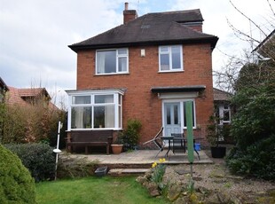 Detached house for sale in Station Road, Breadsall Village, Derby DE21