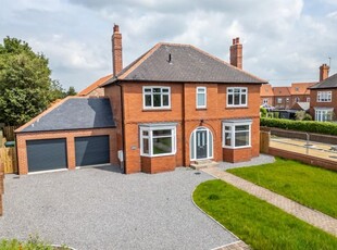 Detached house for sale in Station Road, Riccall, York YO19