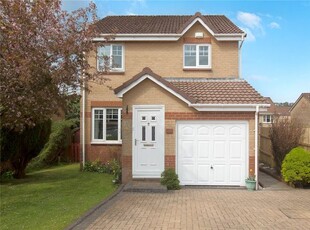 Detached house for sale in Stewartfield Drive, Stewartfield, East Kilbride, South Lanarkshire G74
