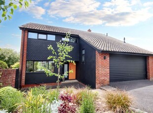 Detached house for sale in Studland Drive, Lymington SO41