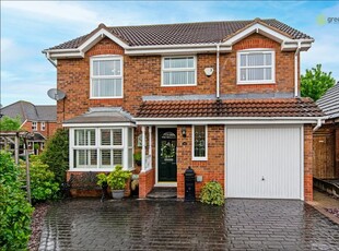 Detached house for sale in Swale Road, Walmley, Sutton Coldfield B76