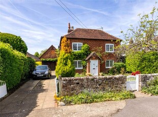 Detached house for sale in The Common, Dunsfold, Godalming, Surrey GU8