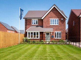 Detached house for sale in 