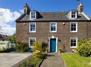 Detached house for sale in The Old Rectory, 17 Panmure Place, Montrose, Angus DD10