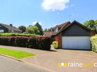 Detached house for sale in The Ryde, Hatfield AL9